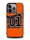 General Lee 01 Dukes Of Hazzard iPhone 16 Pro Max Case