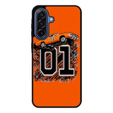 General Lee 01 Dukes Of Hazzard Samsung Galaxy A17 Case