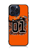 General Lee 01 Dukes Of Hazzard iPhone 15 Pro Max Case
