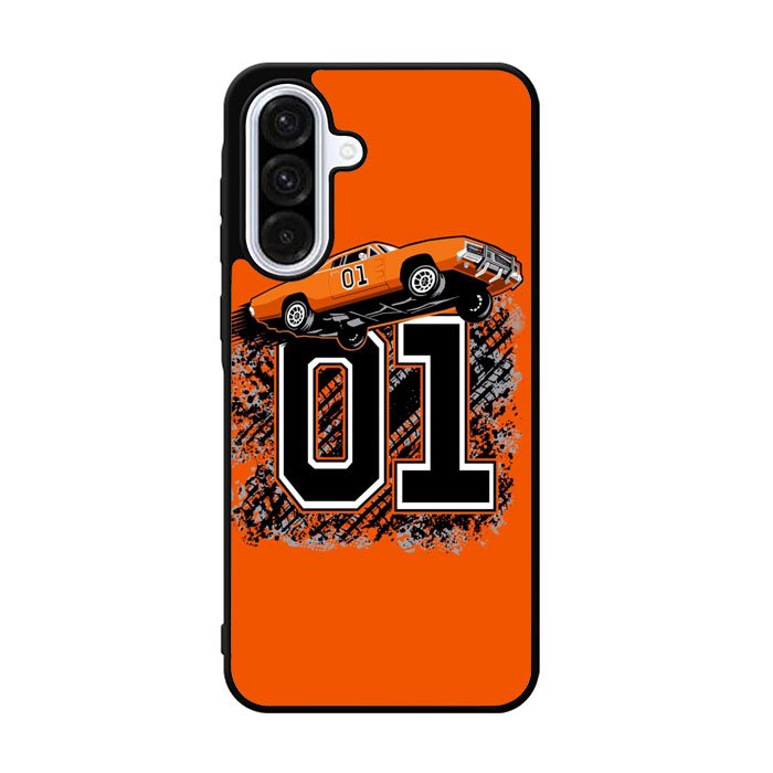 General Lee 01 Dukes Of Hazzard Samsung Galaxy A36 Case OV0135