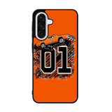 General Lee 01 Dukes Of Hazzard Samsung Galaxy A36 Case OV6829