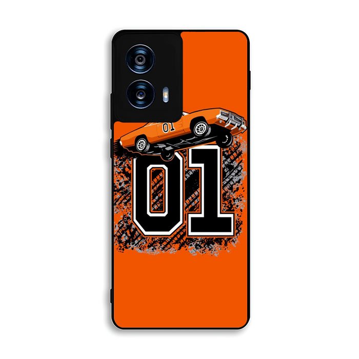 General Lee 01 Dukes Of Hazzard Motorola Moto G Power 5G 2024 Case OV2319