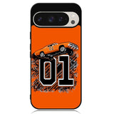 General Lee 01 Dukes Of Hazzard Google Pixel 9 Pro XL Case