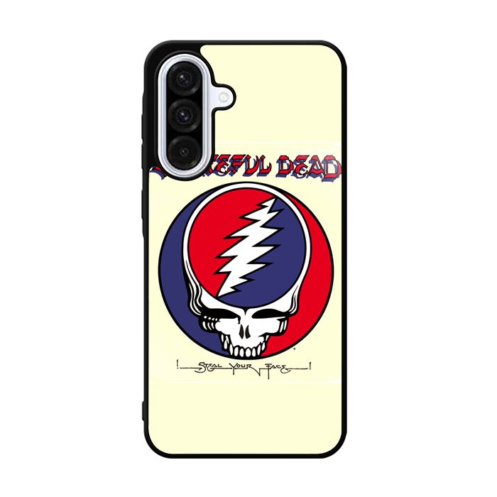 Grateful Dead I Steal Your Face Samsung Galaxy A36 Case OV5679