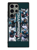 Philadelphia Eagles Super Bowl Samsung Galaxy S23 Ultra 5G Case