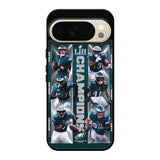 Philadelphia Eagles Super Bowl Google Pixel 10 Pro Case