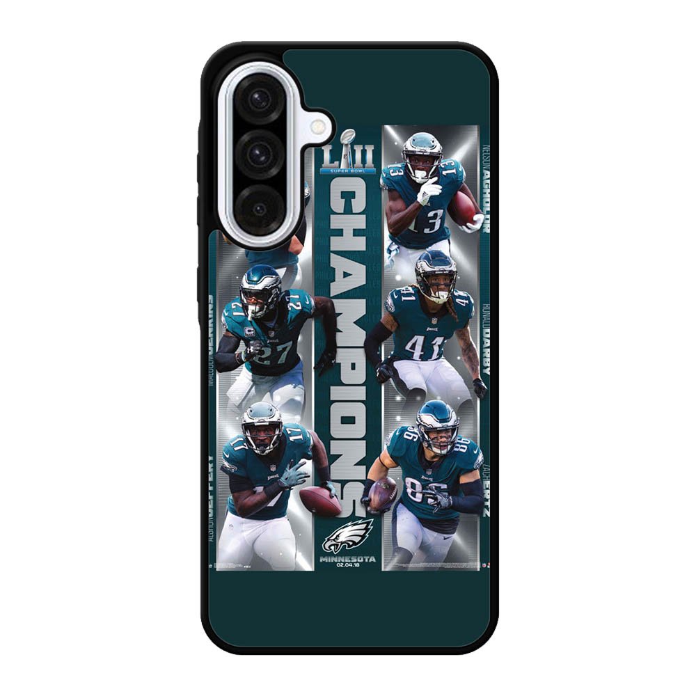 Philadelphia Eagles Super Bowl Samsung Galaxy A56 Case OV2922