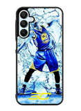 Stephen Curry Water Samsung Galaxy A35 5G Case OV1387