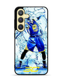 Stephen Curry Water Samsung Galaxy S24 Plus 5G , Samsung Galaxy S24+ 5G Case OV1387