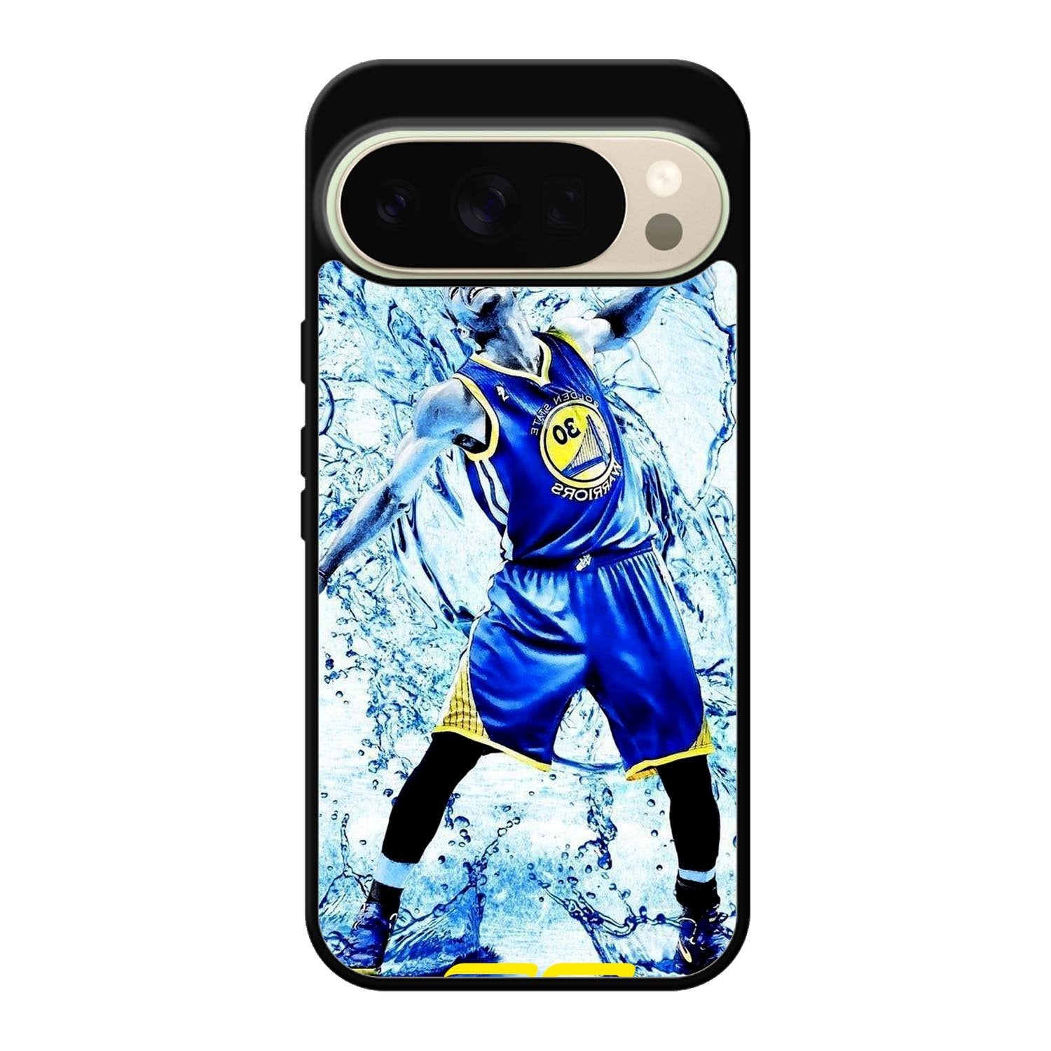 Stephen Curry Water Google Pixel 10 Pro Case QC1387