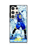 Stephen Curry Water Samsung Galaxy S24 Ultra 5G Case OV1387