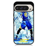 Stephen Curry Water Google Pixel 10 | Google Pixel 10 Pro Case OV1387