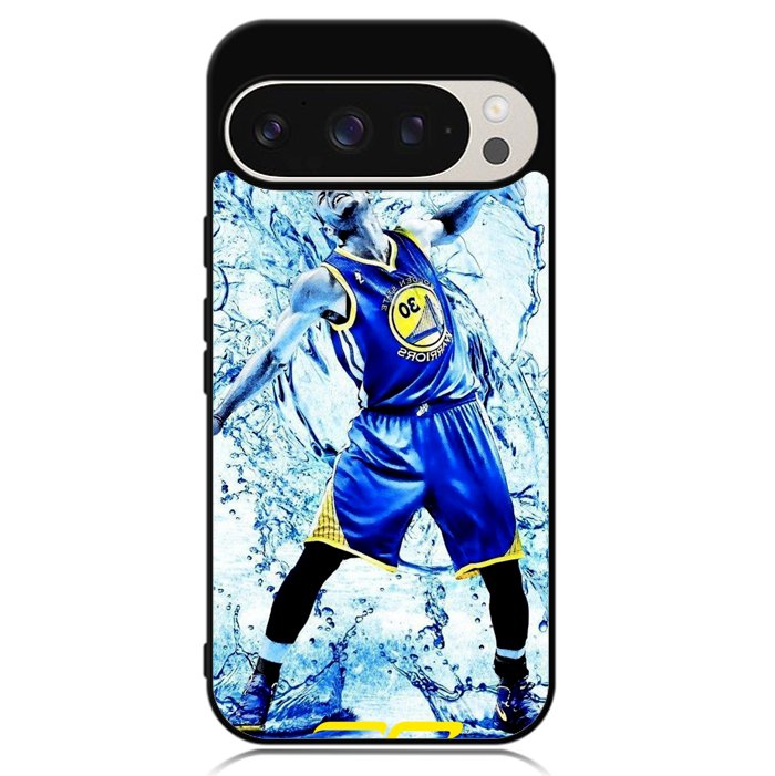 Stephen Curry Water Google Pixel 9 Pro XL Case OV1387