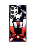 Captain America Samsung Galaxy S24 Ultra 5G Case OV1389