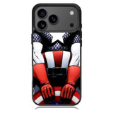 Captain America Samsung Galaxy S26 Ultra Case OV1389