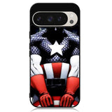 Captain America Google Pixel 9 | Pixel 9 Pro Case OV1389