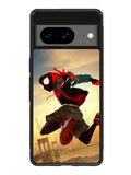 Spiderman Swing Google Pixel 8A Case QC1390