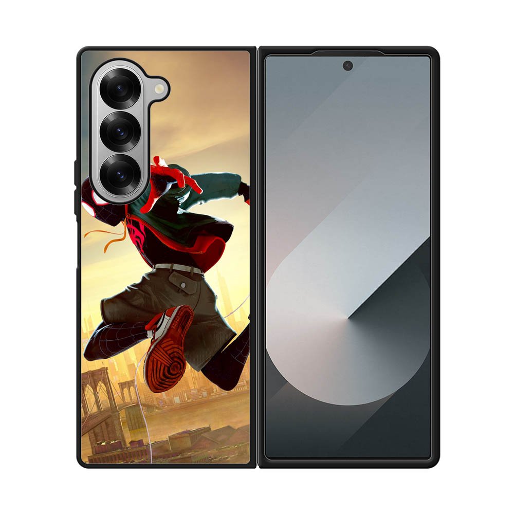 Spiderman Swing Samsung Galaxy Z Fold 7 5G Case OV1390