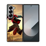 Spiderman Swing Samsung Galaxy Z Fold 7 5G Case OV1390