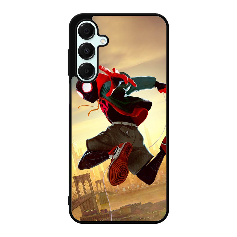 Spiderman Swing Samsung Galaxy A16 Case OV1390