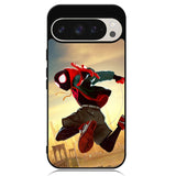 Spiderman Swing Google Pixel 9 Pro XL Case OV1390