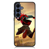 Spiderman Swing Samsung Galaxy S25 FE Case OV1390