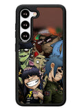 Gorillaz Team Samsung Galaxy S23 Plus 5G / Samsung Galaxy S23+ 5G Case