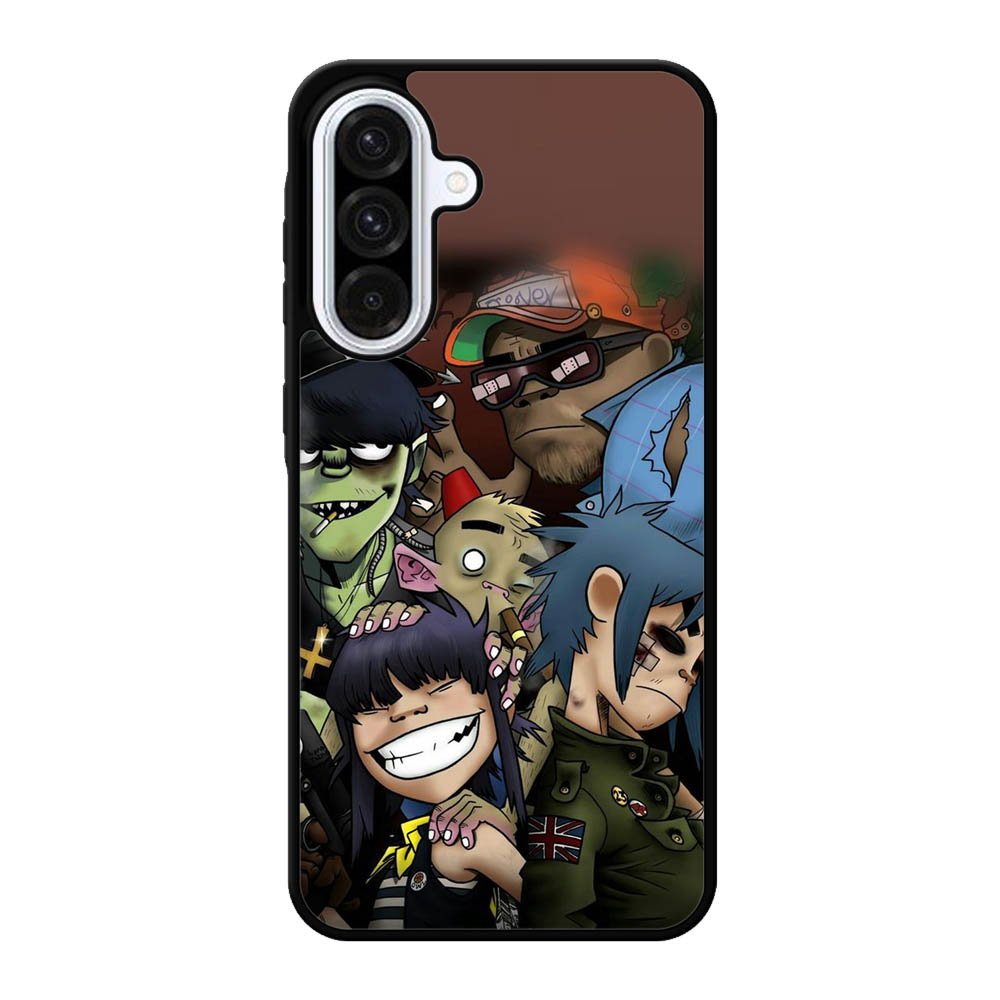 Gorillaz Team Samsung Galaxy A56 Case OV4627