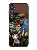 Gorillaz Team Samsung Galaxy A14 5G Case