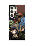 Gorillaz Team Samsung Galaxy S25 Ultra 5G Case