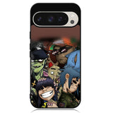 Gorillaz Team Google Pixel 9 Pro XL Case