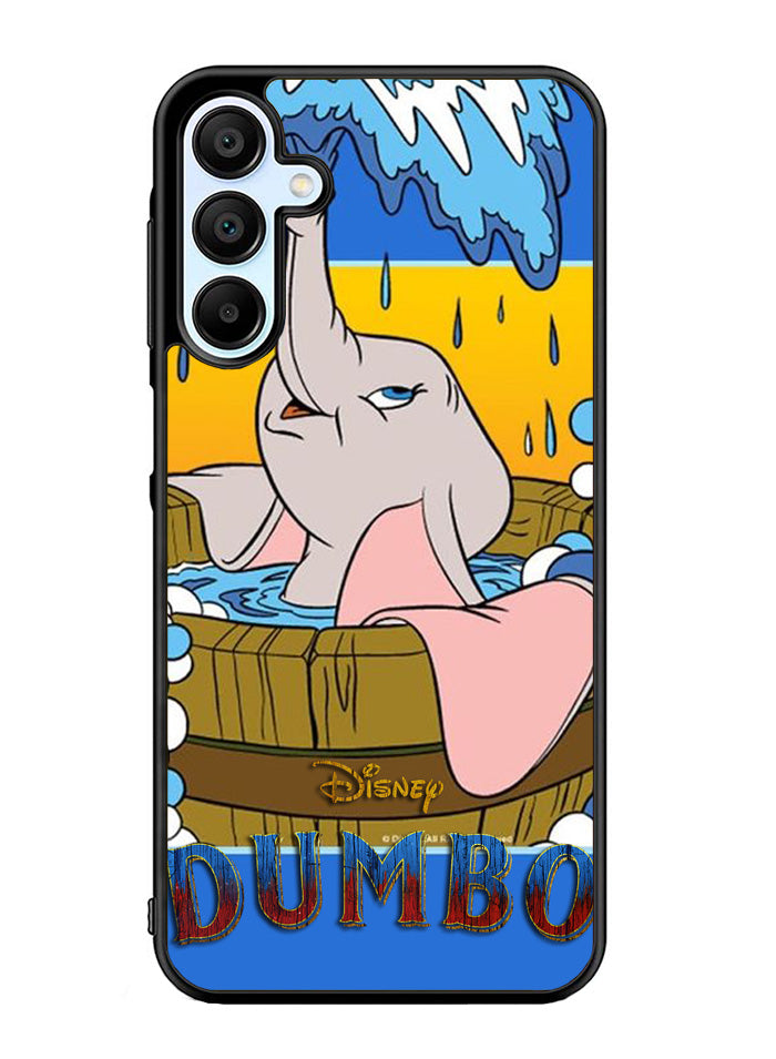 Dumbo Happy Samsung Galaxy A35 5G Case OV1396