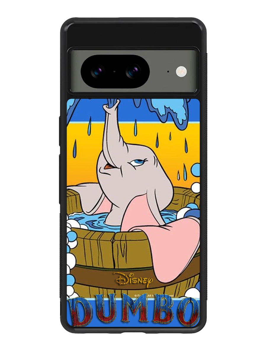 Dumbo Happy Google Pixel 8 Case QC1396