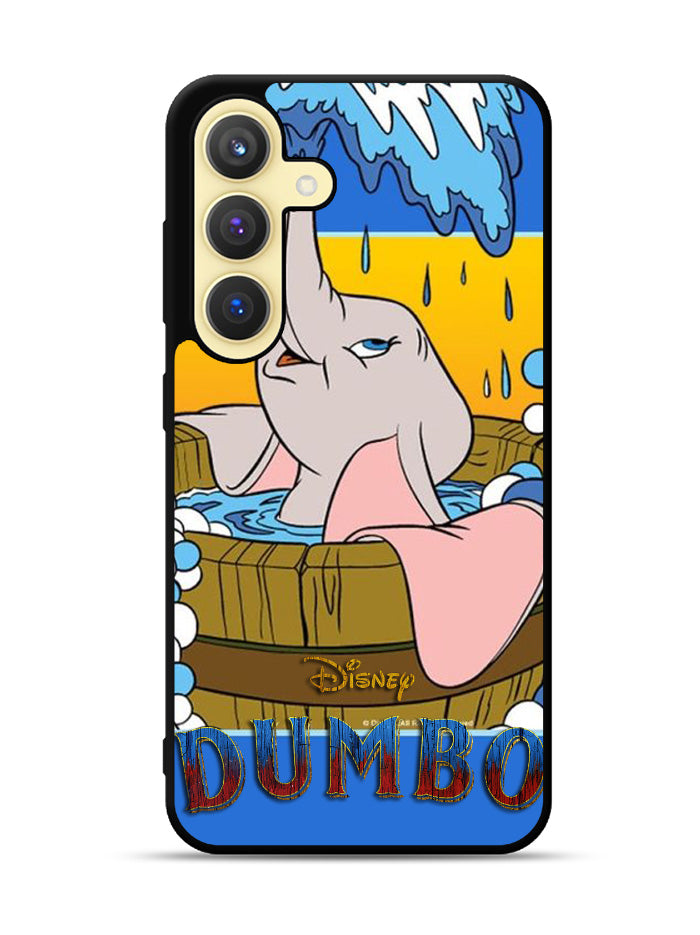 Dumbo Happy Samsung Galaxy S23 FE 5G Case QC1396