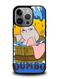 Dumbo Happy iPhone 14 Pro Case QC1396