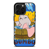 Dumbo Happy iPhone 16 Pro Case OV1396