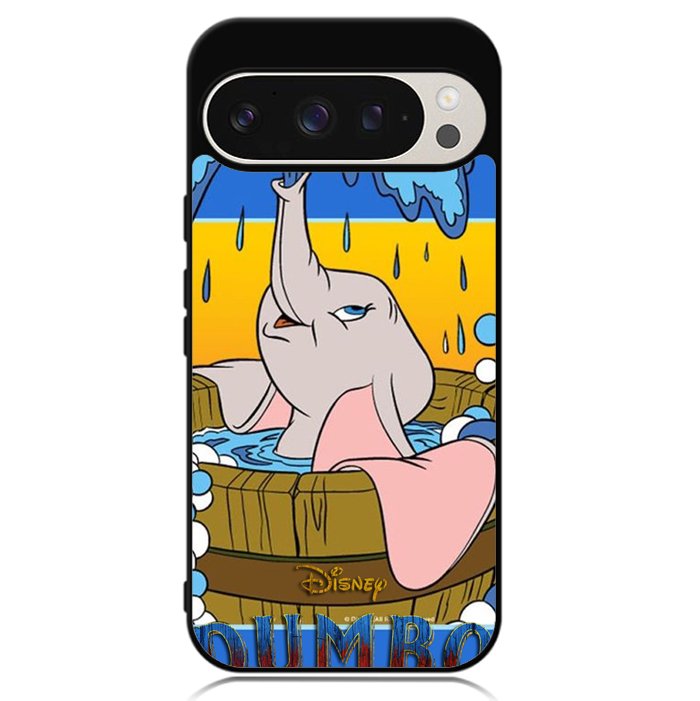 Dumbo Happy Google Pixel 9 Pro XL Case OV1396