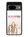Blackpink Drawing Google Pixel 8A Case QC1397