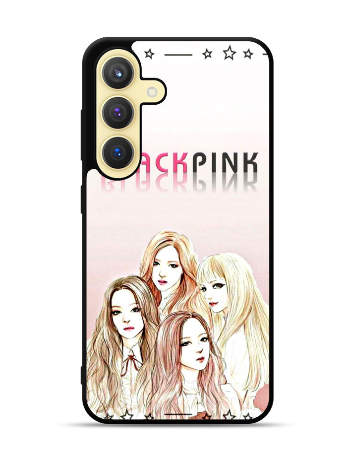 Blackpink Drawing Samsung Galaxy S24 5G Case OV1397
