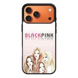 Blackpink Drawing iPhone 17 Pro Max Case QC1397