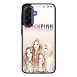Blackpink Drawing Samsung Galaxy A17 Case QC1397