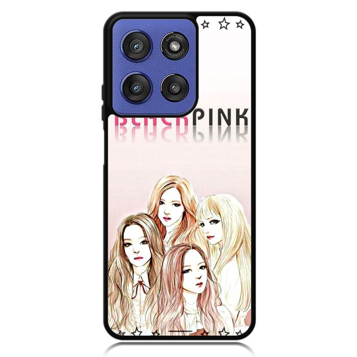 Blackpink Drawing Motorola Moto G Stylus 5G 2025 Case OV1397