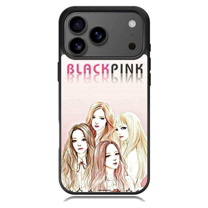 Blackpink Drawing Samsung Galaxy S26 Ultra Case OV1397