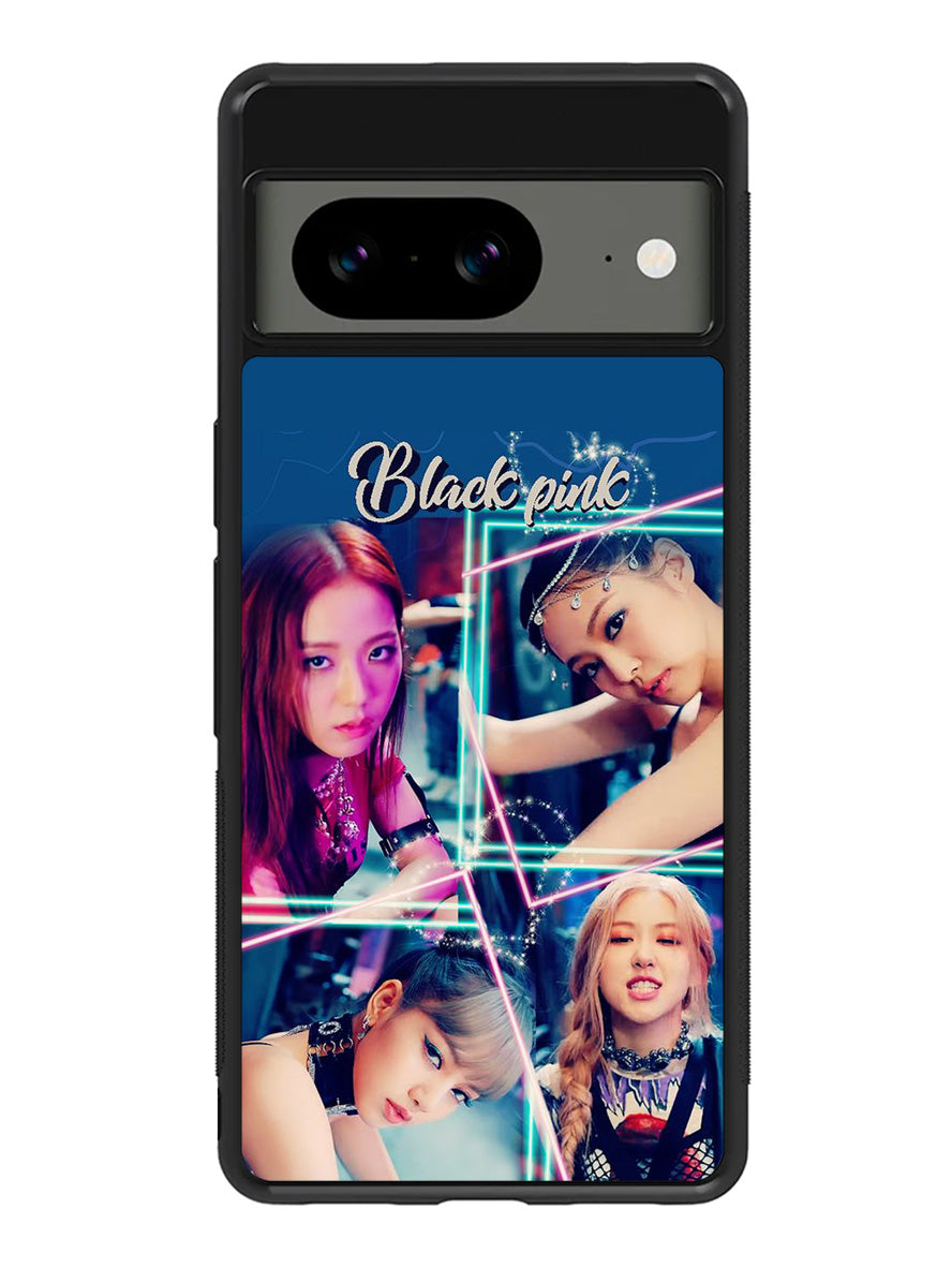 Blackpink Personil Google Pixel 8 Case QC1400
