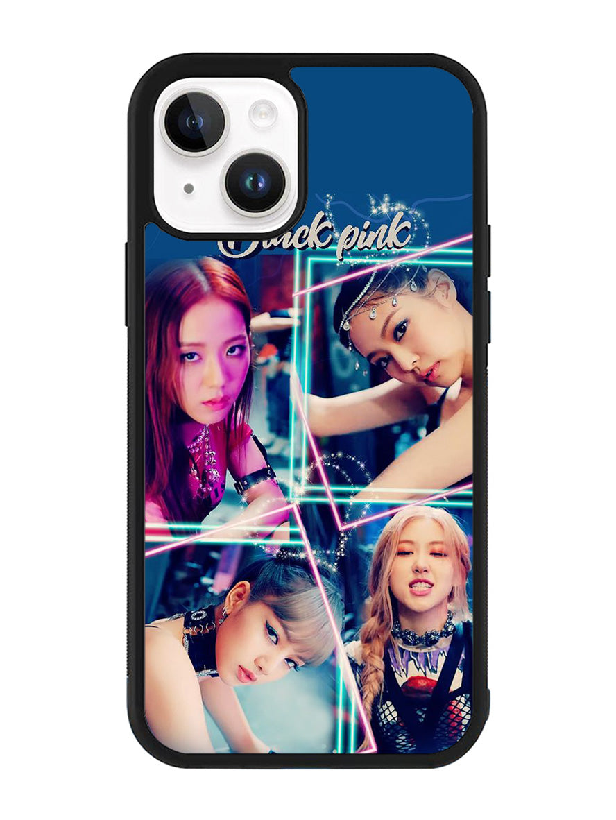 Blackpink Personil iPhone 15 Plus Case OV1400