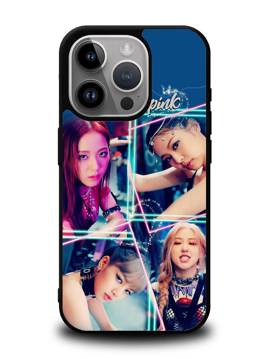 Blackpink Personil iPhone 15 Pro Max Case OV1400