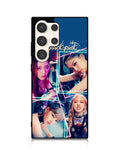 Blackpink Personil Samsung Galaxy S23 Ultra 5G Case QC1400