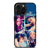 Blackpink Personil iPhone 16 Pro Max Case OV1400