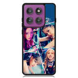 Blackpink Personil Motorola Moto Edge 2025 | Moto Edge 60 Fusion | Moto Edge 60 Pro Case OV1400
