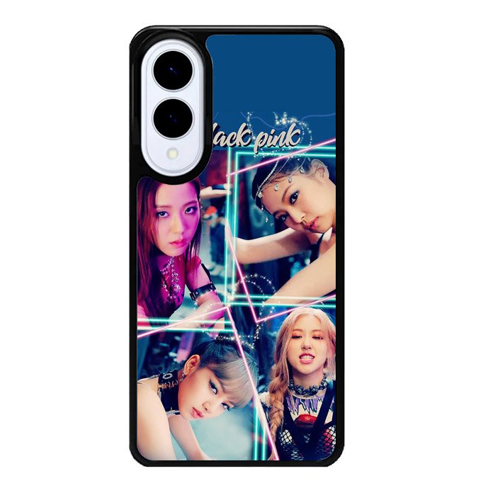 Blackpink Personil Samsung Galaxy S25 Edge 5G Case OV1400